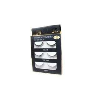 Satz 3 Perechi Gen falsch, Make-up, 5D, 64