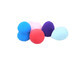 Set of 5 makeup sponges, Makeup, 02