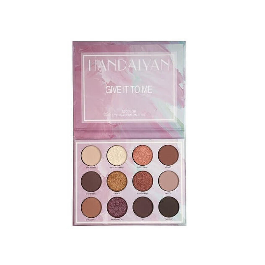 Trousse de maquillage, Handaiyan, Give It To Me