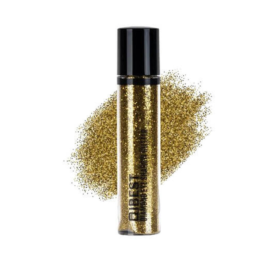 Sombra de ojos con purpurina, Qibest, 10