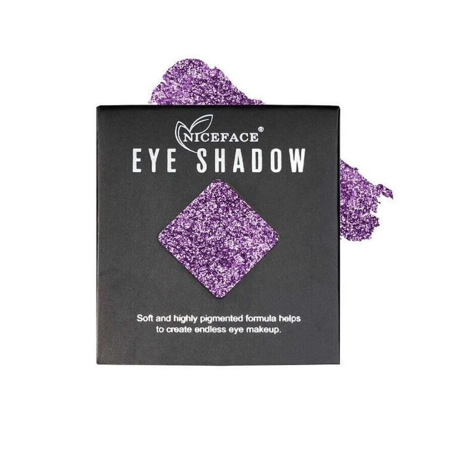 Sombra de ojos con purpurina, Niceface, Monocromo, 30