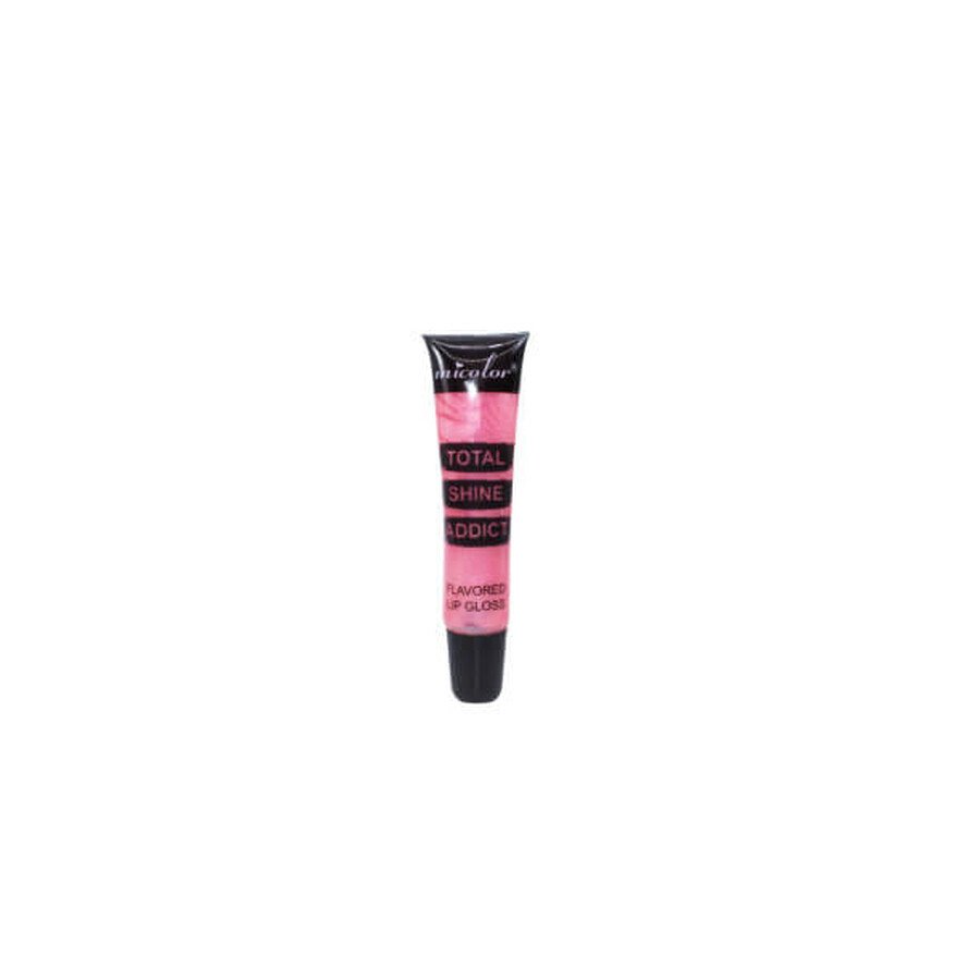 Winkel op Lipgloss met een smaakje, Micolor, Total Shine Addict, Roze Lipgloss met een smaakje, Micolor, Total Shine Addict, Roze