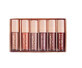 Set of 6 liquid lipsticks Handaiyan, Light gloss, B
