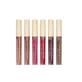 Lipstick set, Handaiyan, Rose Matte Liquid Lipstick, 6 , A