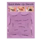 Blush and blush stencils, Makeup, Quick Makeup Stencils
