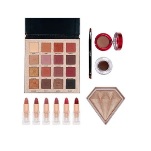 Set de maquillage, Maquillage, Rock Metal, 01