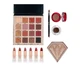 Set per il trucco, Trucco, Rock Metal, 01