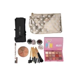 Schminkset, Make-up, Rosa, 05