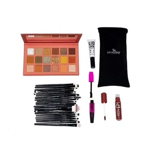 Set de maquillage, Maquillage, Living Coral, 11