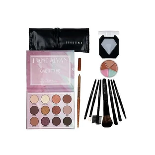 Set de maquillage, Maquillage, Give It to Me, 13