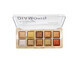 Kit de Maquillaje de Sombras de Ojos, Gulflower, Diamante Brillante, B