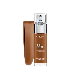 Foundation, Loreal, True Match Super Blendable Foundation, 9R/9C Deep Cool, 30 ml