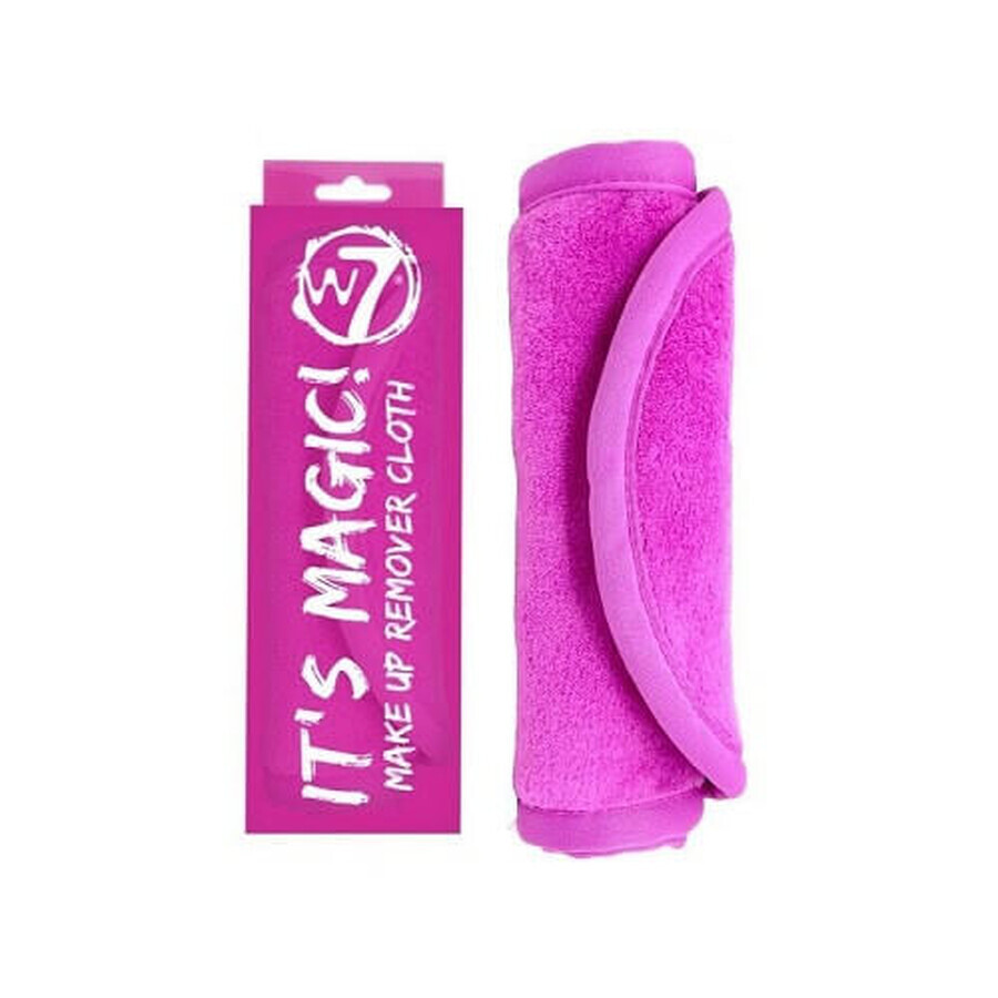 Winkel op It's Magic Make Up Remover Cloth, W7, It's Magic Make Up Remover Cloth It's Magic Make Up Remover Cloth, W7, It's Magic Make Up Remover Cloth