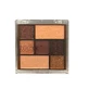 Technic oogschaduwkit, Chocolade Truffel