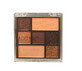Eye shadow kit, Technic, Chocolate Truffle