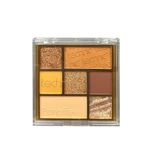 Technic oogmake-up tasje, Banoffee