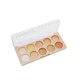 Maquillaje de ojos Sombra de ojos, Gulflower, Colores Fiesta, 2