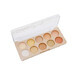 Eye shadow make-up kit, Gulfflower, Colors Party, 2