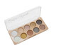 Maquillaje de ojos Sombra de ojos, Gulflower, Colores Fiesta, 1