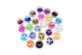 Nail ornaments, Coco Nail Art, Nail Art Decoration, 24