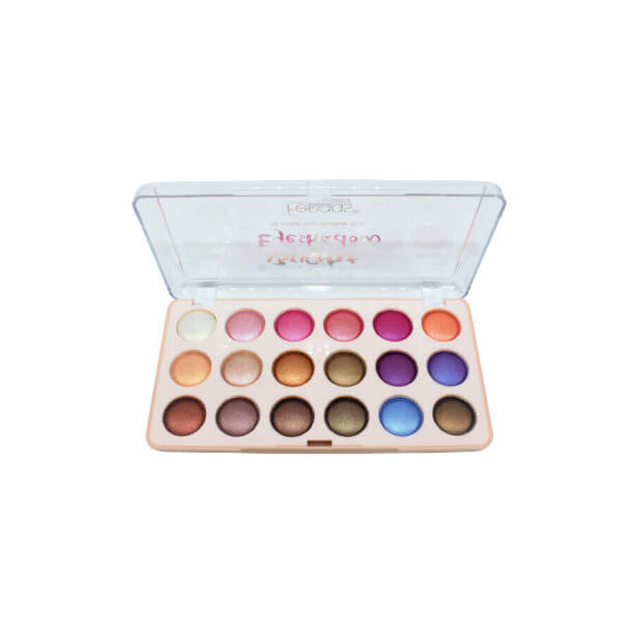 Augen-Make-up, Make-up, Feraas Bright, 02