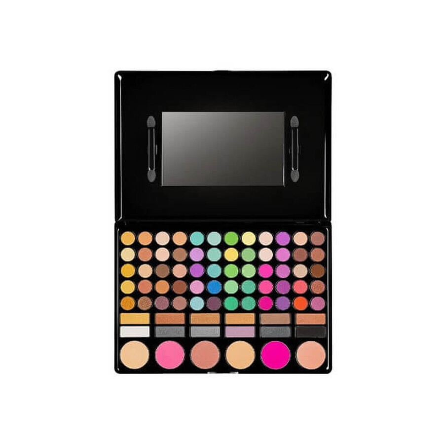 Makeup Kit, SensoPro, Lidschattenpalette, 78 Farben, Amazing Sweet