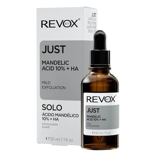 Amandelzuur serum 10% +HA, 30 ml, Revox