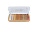 Kit de maquillaje paleta de sombras de ojos, Gulflower, Elegante, 1