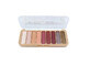 Schminkset Lidschattenpalette, Gulflower, Elegant, 3