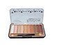 Kit de maquillage palette d&#39;ombres &#224; paupi&#232;res, Gulflower, Rainbow, 01
