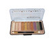 Kit de maquillage palette d&#39;ombres &#224; paupi&#232;res, Gulflower, Rainbow, 03