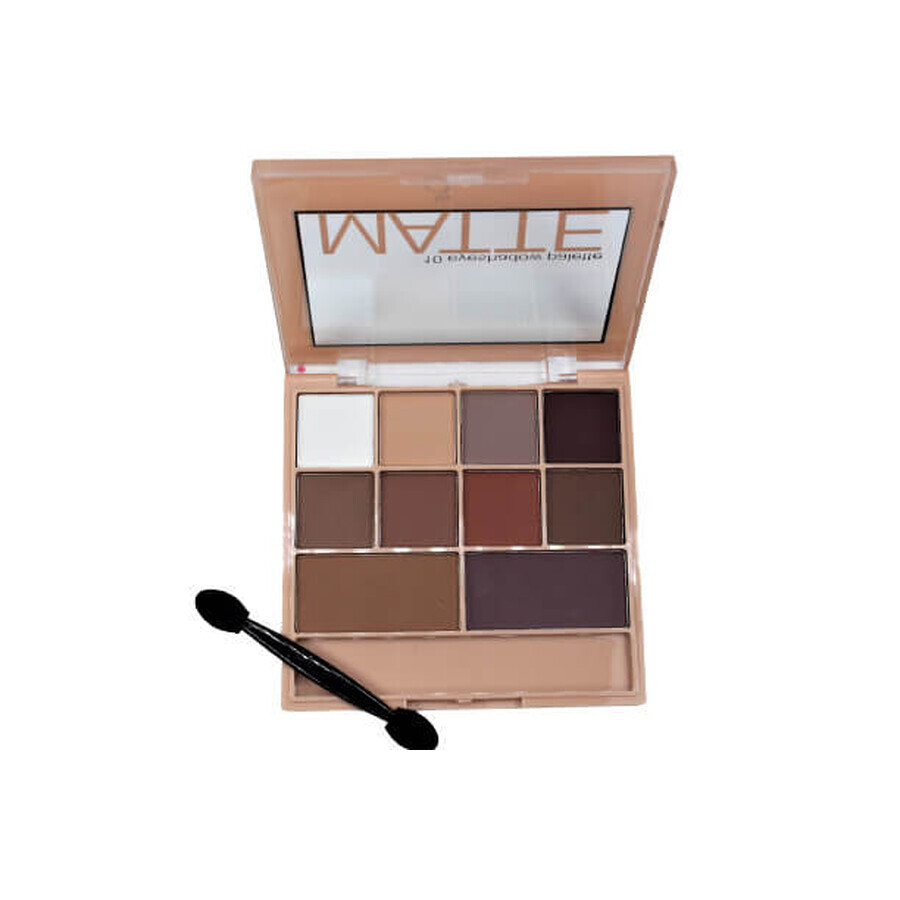 Shop Schminkset Lidschatten-Palette, Schminke, Queen Mini, 03 Schminkset Lidschatten-Palette, Schminke, Queen Mini, 03
