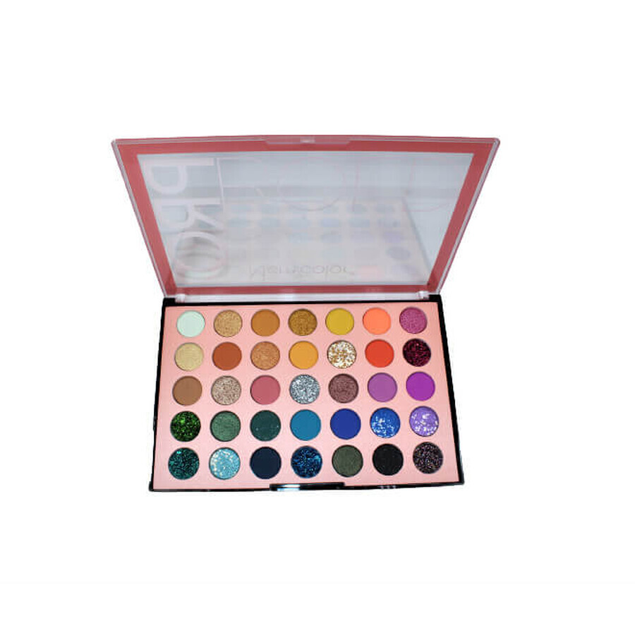 Schminkset 35 Farben, MerryColor, ProBold, B
