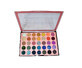 Kit de maquillaje 35 colores, MerryColor, ProBold, B