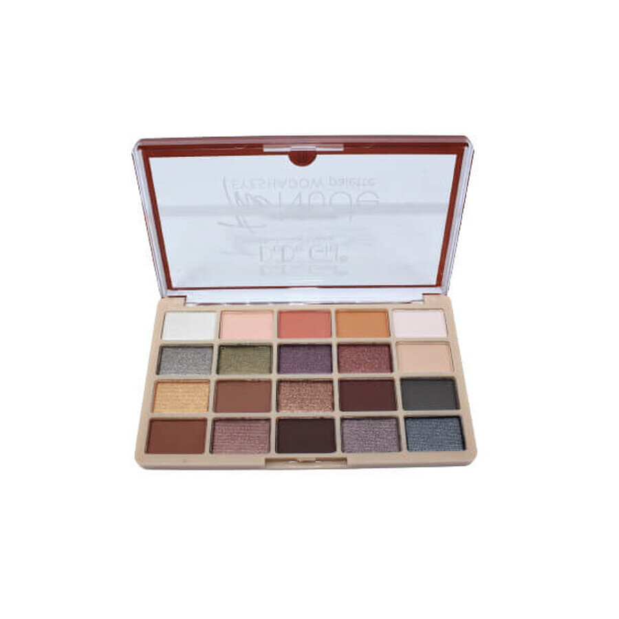 Comprar Dodo Girl, Sombra de ojos The Nude 20 Colores, 01 Dodo Girl, Sombra de ojos The Nude 20 Colores, 01
