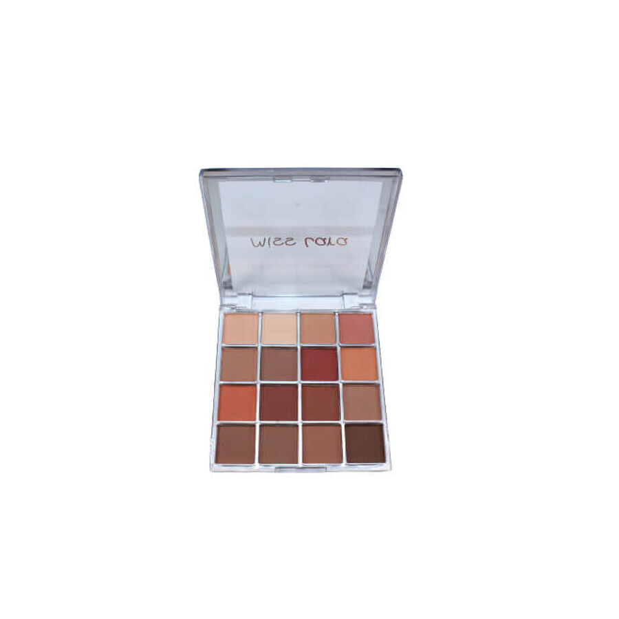 Winkel op Oogmake-up, Make-up, Miss Lara 16 Kleur, 02 Oogmake-up, Make-up, Miss Lara 16 Kleur, 02