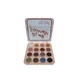 Trusa farduri de ochi, Dodo Girl, Its My Pleasure 16 Color, 02