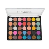 Makeup kit, SensoPro, Palette Di Ombretti, 35 Colors, Party Time