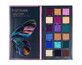Eye shadow make-up kit, Beauty Glazed, Color Flame, B110