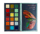 Eye shadow make-up kit, Beauty Glazed, Color Flame, B111