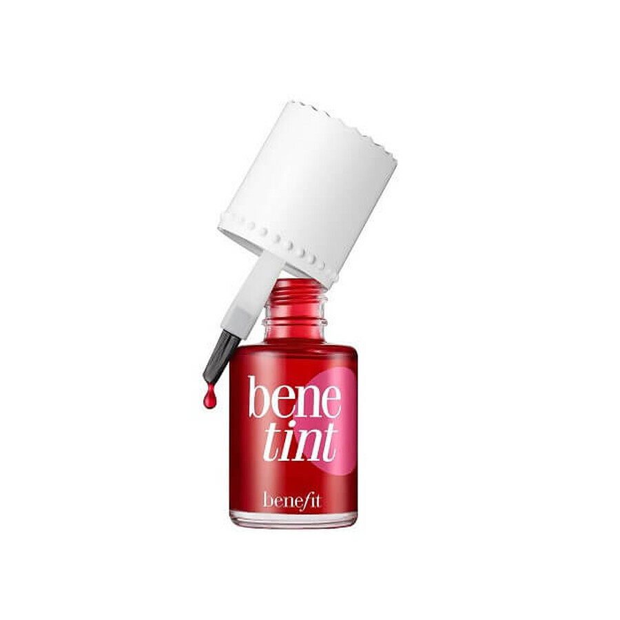 Comprar Tinte líquido para labios y mejillas, Benefit, Benetint Tinte para labios y mejillas, Rosa, 10 ml Tinte líquido para labios y mejillas, Benefit, Benetint Tinte para labios y mejillas, Rosa, 10 ml