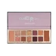 Beauty Glazed, Gentle As Ever, B112 Kit d'ombres à paupières pour le maquillage des yeux