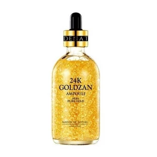 Face serum, Iman Of Noble, 24 Goldzan Pure Gold, 100 ml