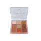 Eye shadow kit, Ribia Beauty, Diamond Obsessions, Pink