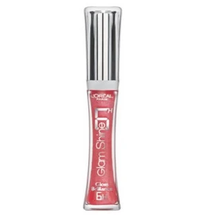 Lipgloss, Loreal, Glam Shine, tint 114 Verleidelijk Roze