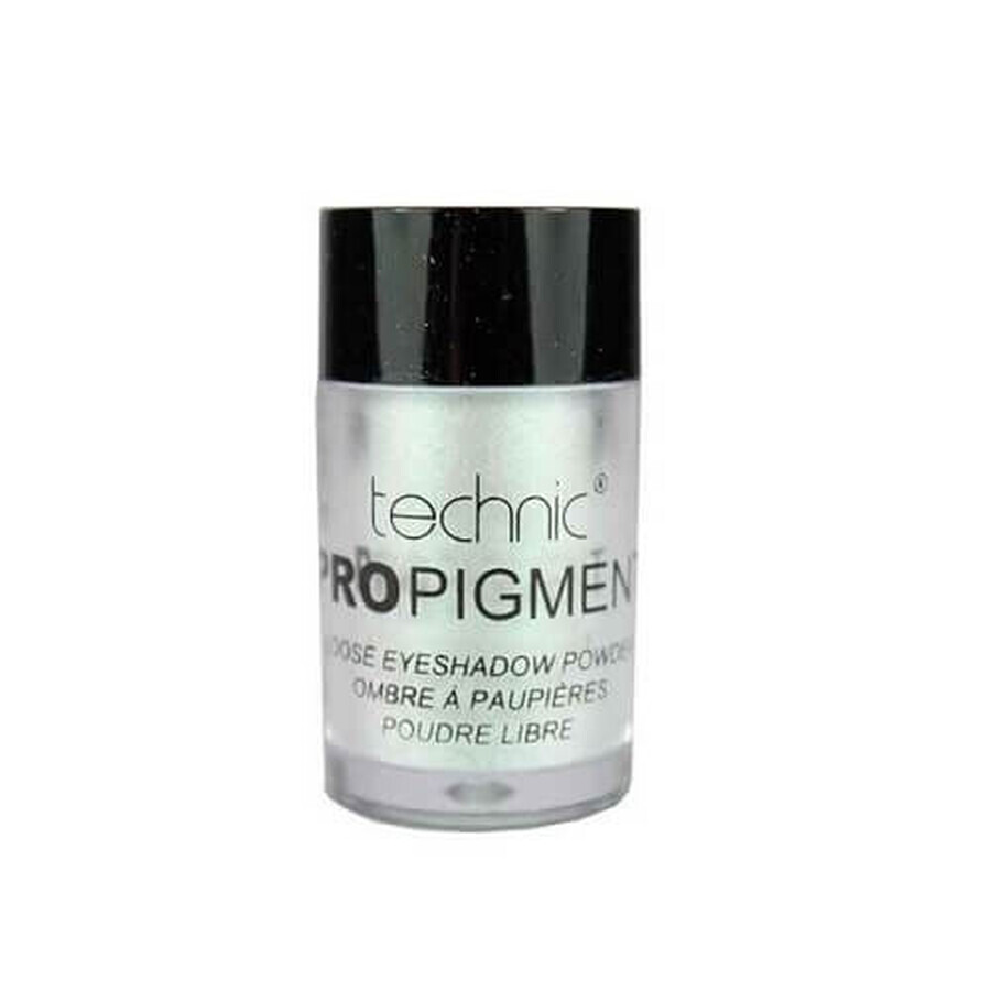 Oogpigment, Technic, Pro Pigment, Sneeuwverstuiving, 2 g