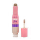 Illuminator and contour stick, Sunkissed, Strobe Duo, Highlight Contour, 13 g