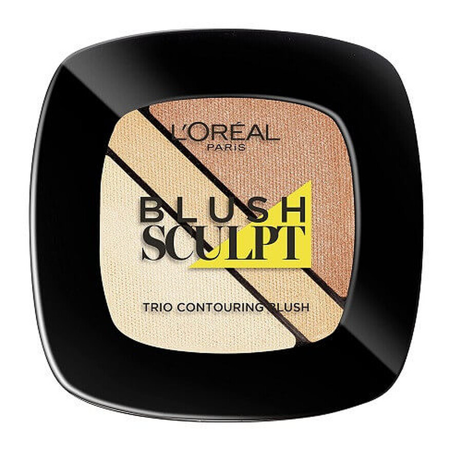 Acquista Blush blush, Loreal, Blush Sculpt, 101 Soft Sand Amber Blush blush, Loreal, Blush Sculpt, 101 Soft Sand Amber