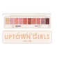 Eyeshadow palette, Focallure, Uptown Girls, 02 Sakura In Dream