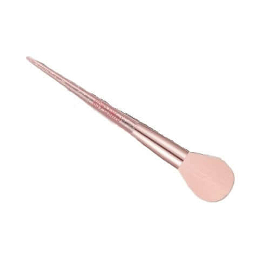 Puderpinsel, Focallure, Rosa Blitz, Flamme, 05